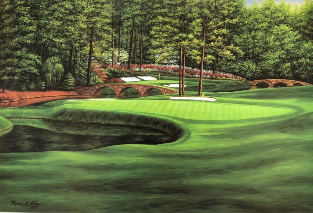 augusta national golf club