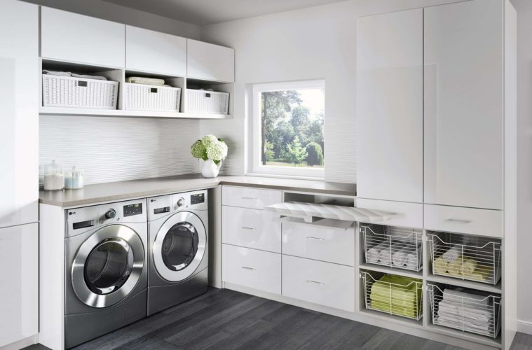 75 Beautiful Modern Laundry Room Ideas & Designs - September 2023 | Houzz AU