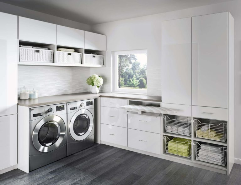 Modern Laundry Room Ideas for Small Spaces [ Updated 2020 ]