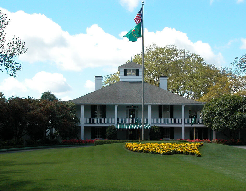 augusta national golf club