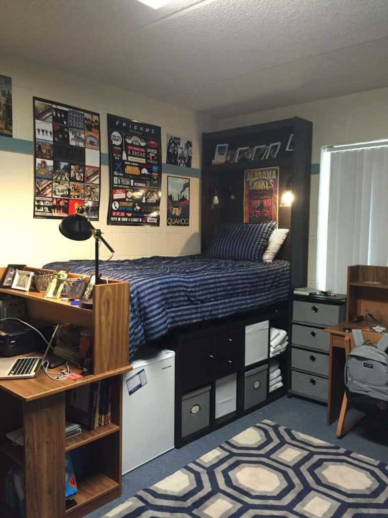 dorm room ideas for guys