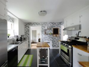 Modern Kitchen Wallpaper Ideas to Modernise Your Kitchen