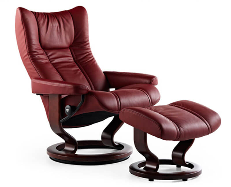 designer recliner chairs