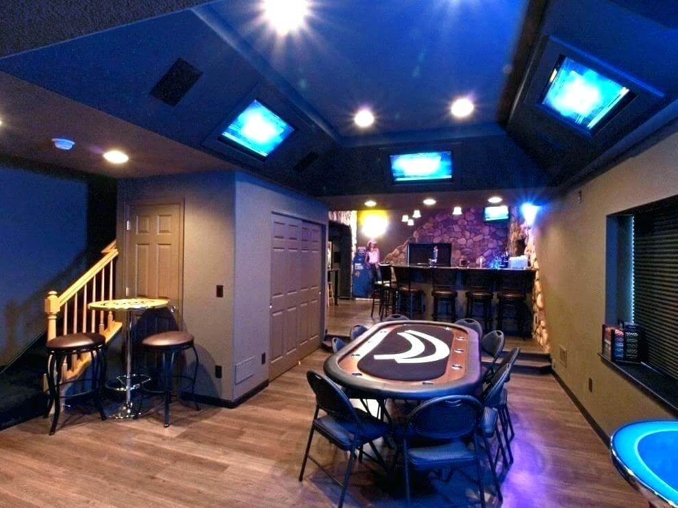 13+ interior ideas for cool man cave shed - the