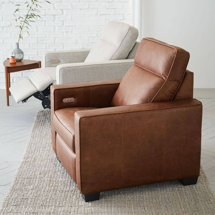 designer recliner chairs