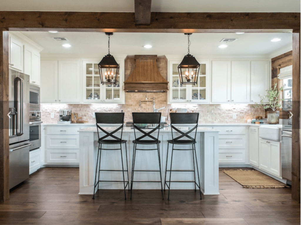 fixer upper kitchens.