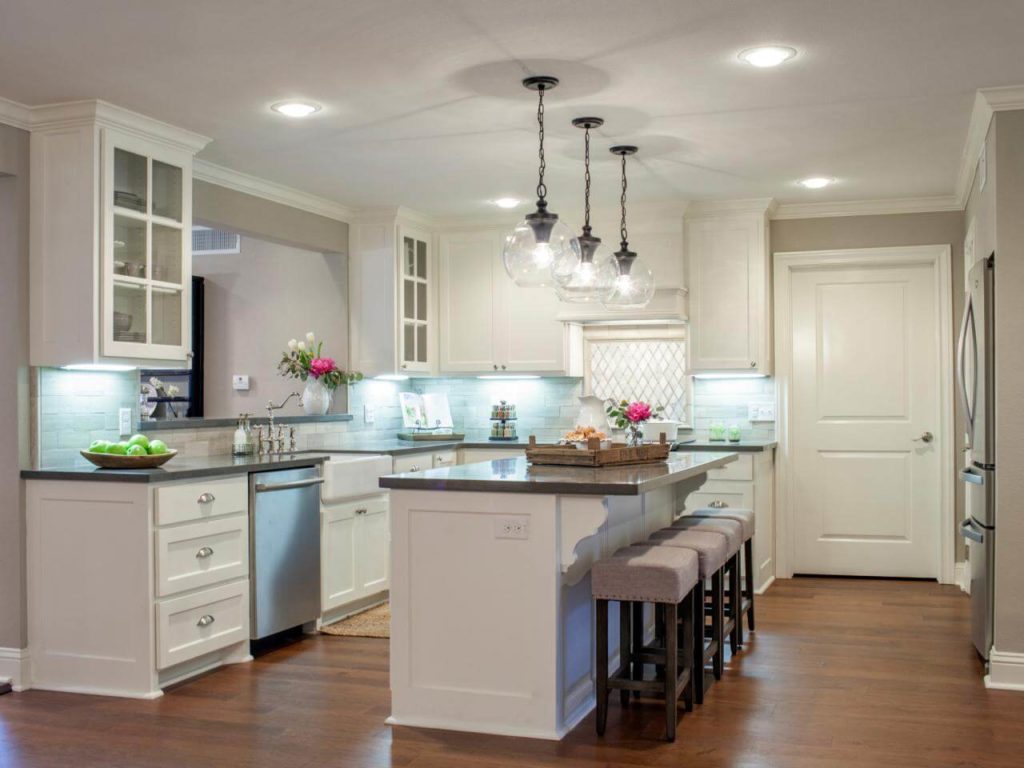 fixer upper kitchens