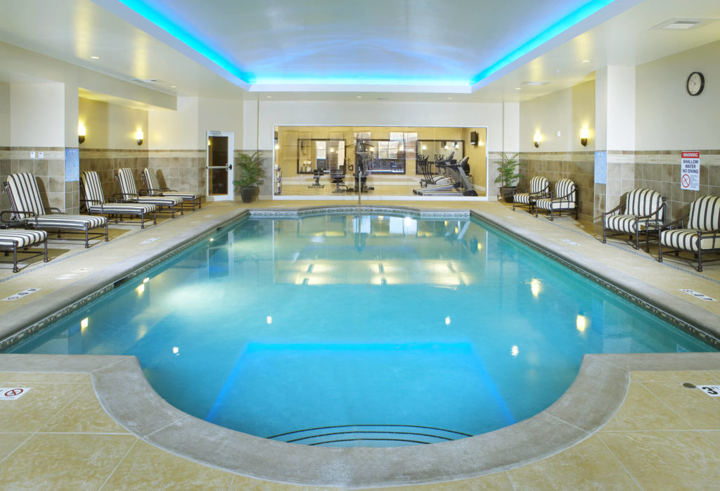 indoor swimming pool design ideas