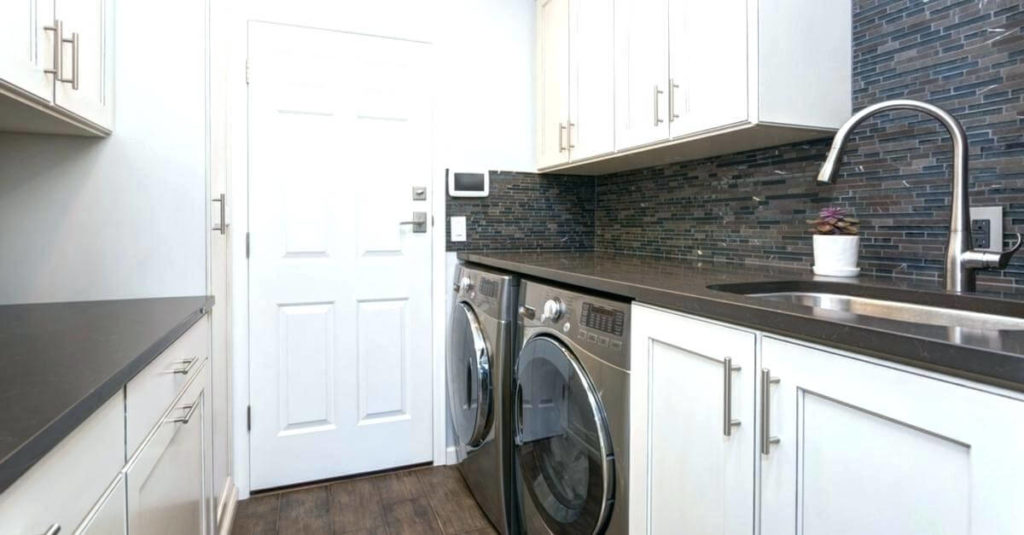 Laundry Room Ideas for Small Spaces