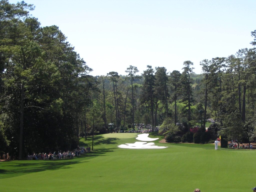 augusta national golf club