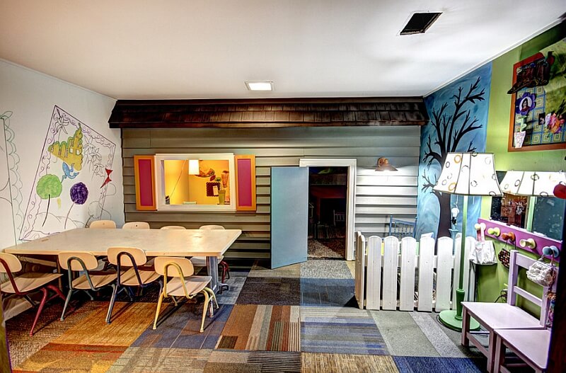 28 Basement Playroom Ideas For Your Lovely Kids