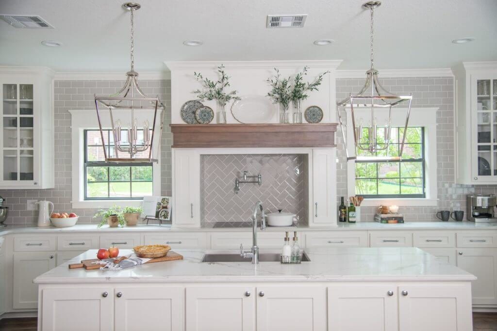 fixer upper kitchens