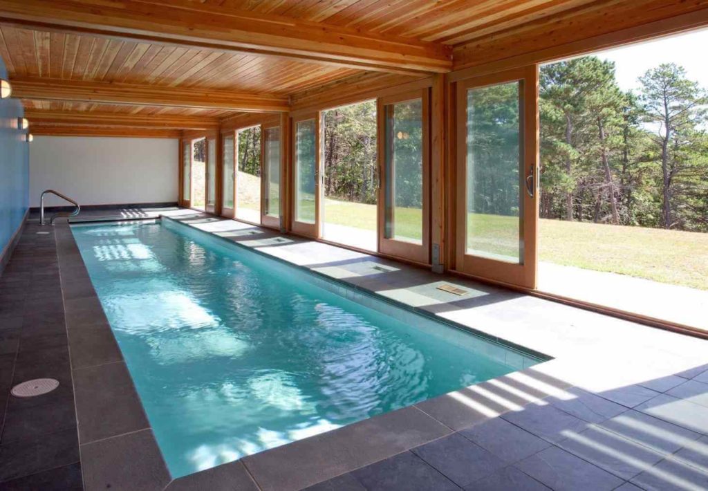 indoor swimming pool design ideas