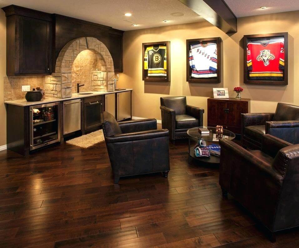 Decorating A Bedroom As A Mancave