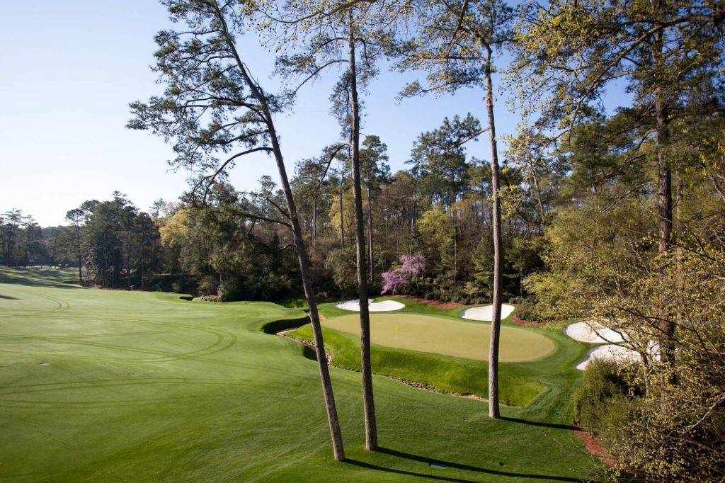 augusta national golf club