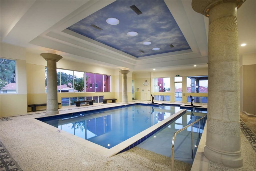 indoor swimming pool design ideas