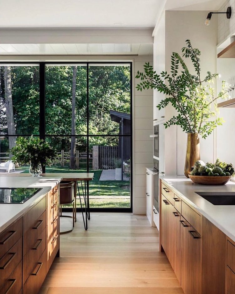 Stylish Kitchen Window Designs Not to Ignore 1