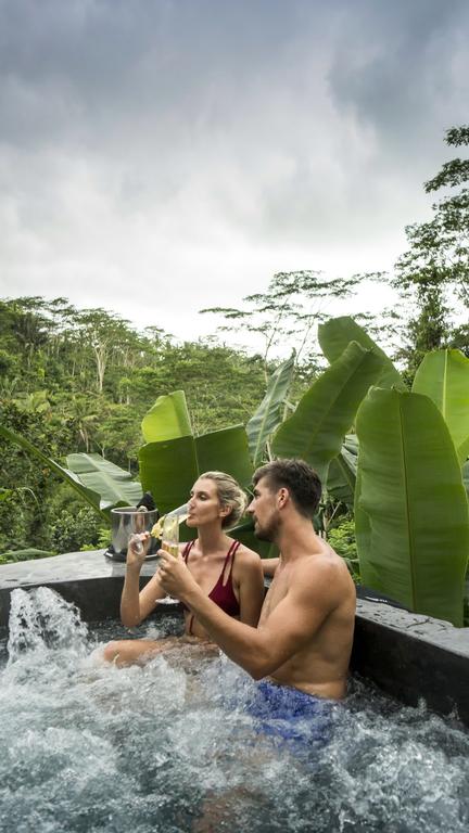 The Kayon Jungle Resort in Bali  10