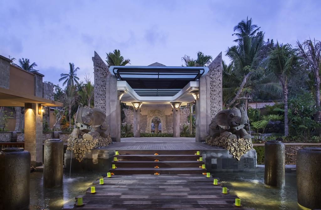 The Kayon Jungle Resort in Bali 4