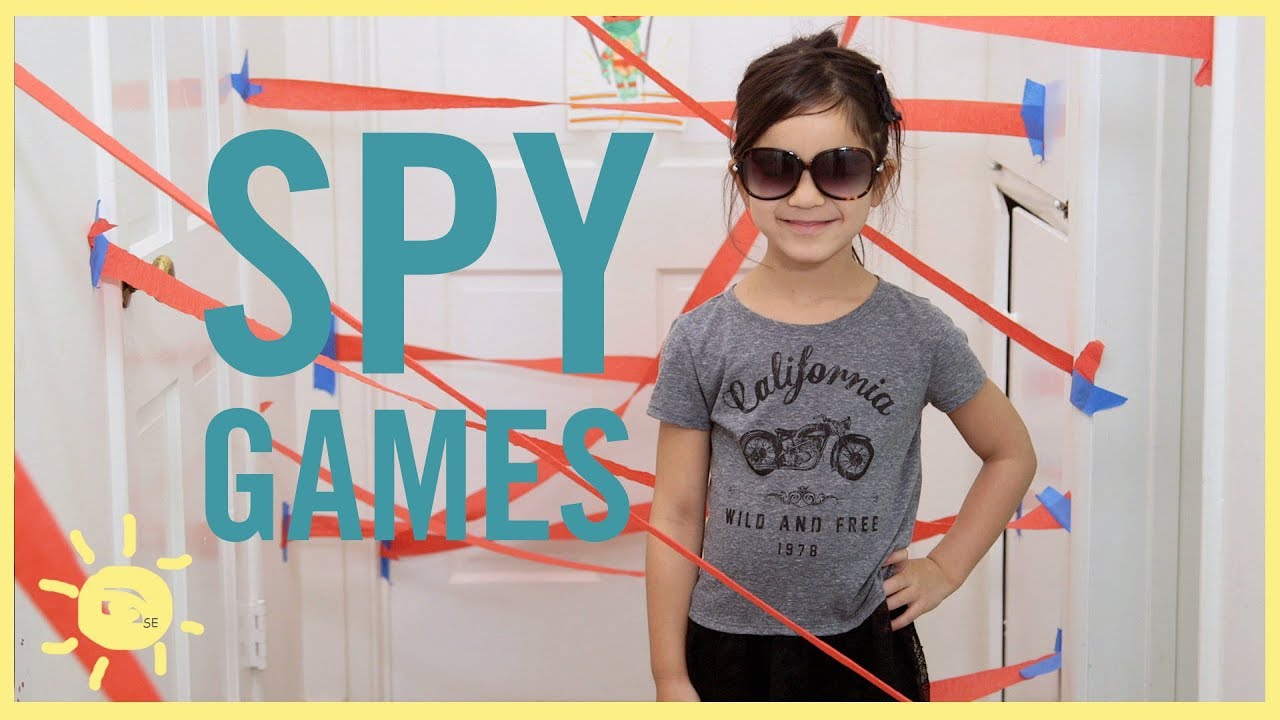 3 Spy Games