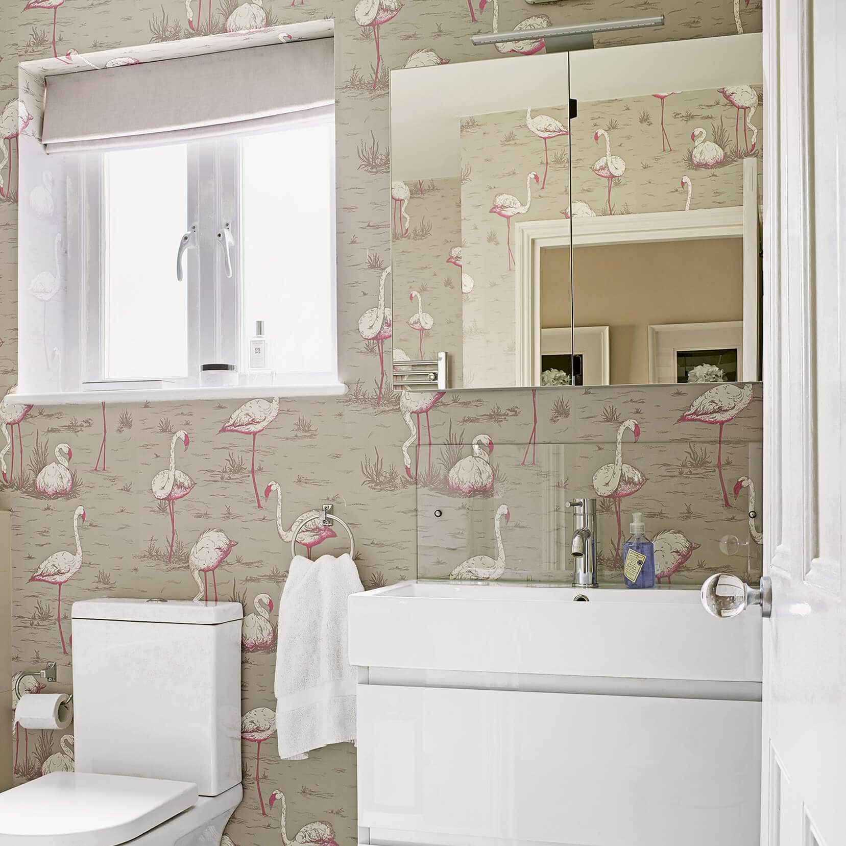 Bathroom Wallpaper 7