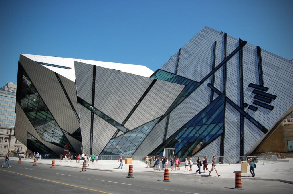Most Beautiful 10 Deconstructivism Architecture Buildings
