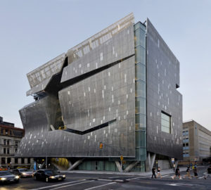 Most Beautiful 10 Deconstructivism Architecture Buildings
