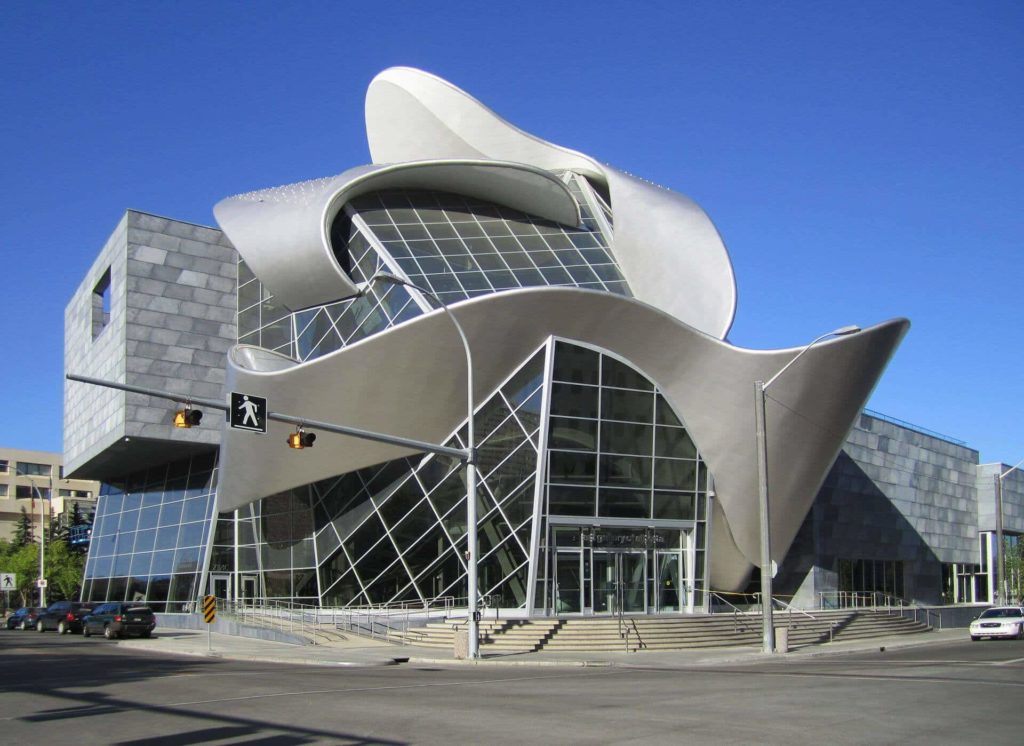 Most Beautiful 10 Deconstructivism Architecture Buildings