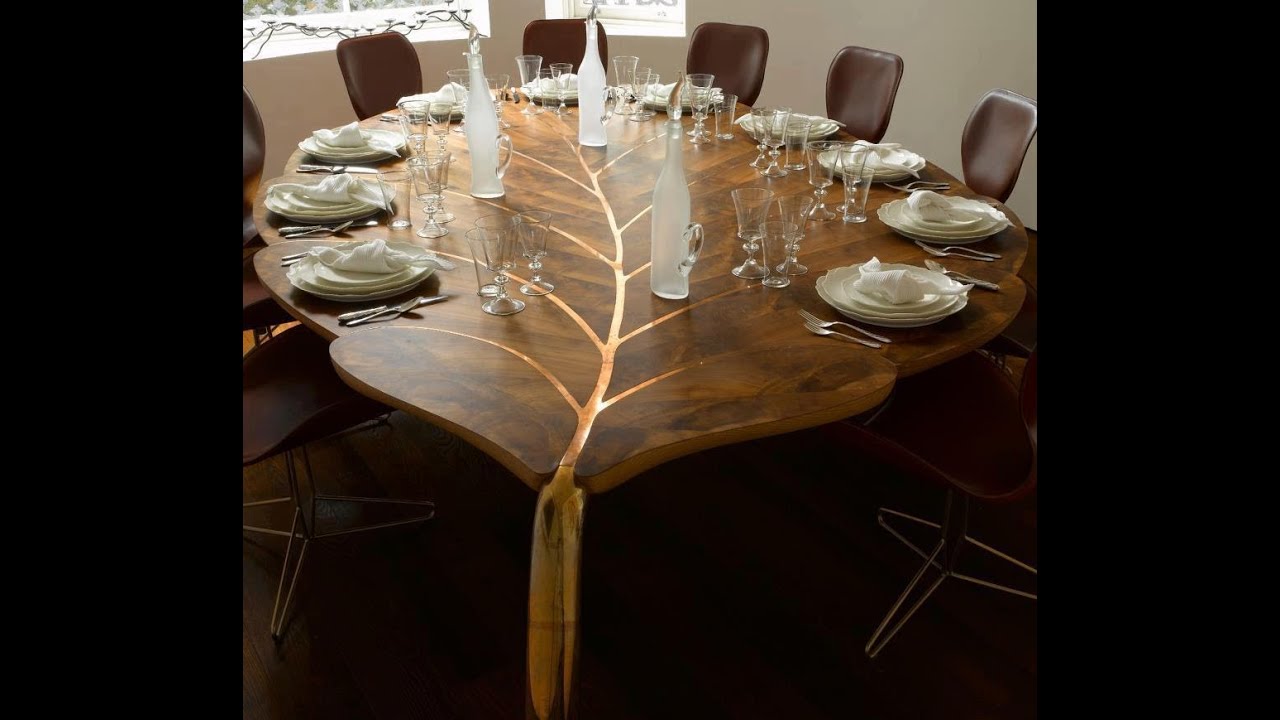 Dining Table Designs 11