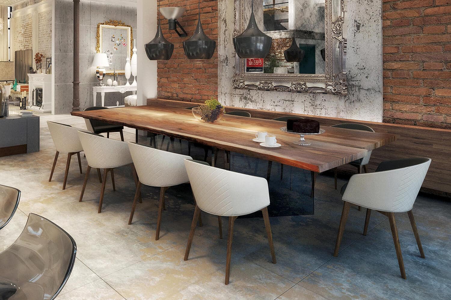 Dining Table Designs 14