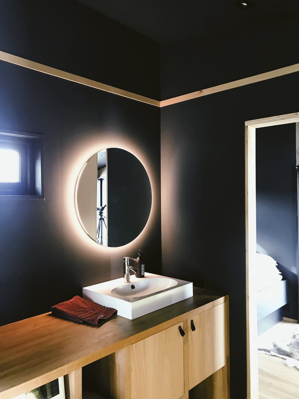 Modern Powder Room Remodel Ideas and Cost of 2020 - The Architecture