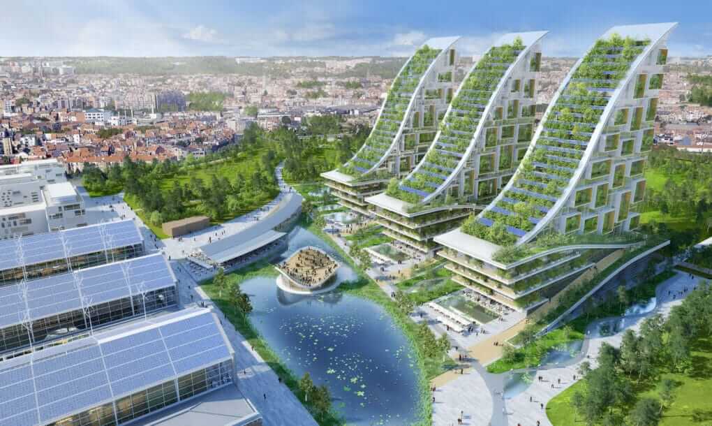 Sustainable Architecture 2
