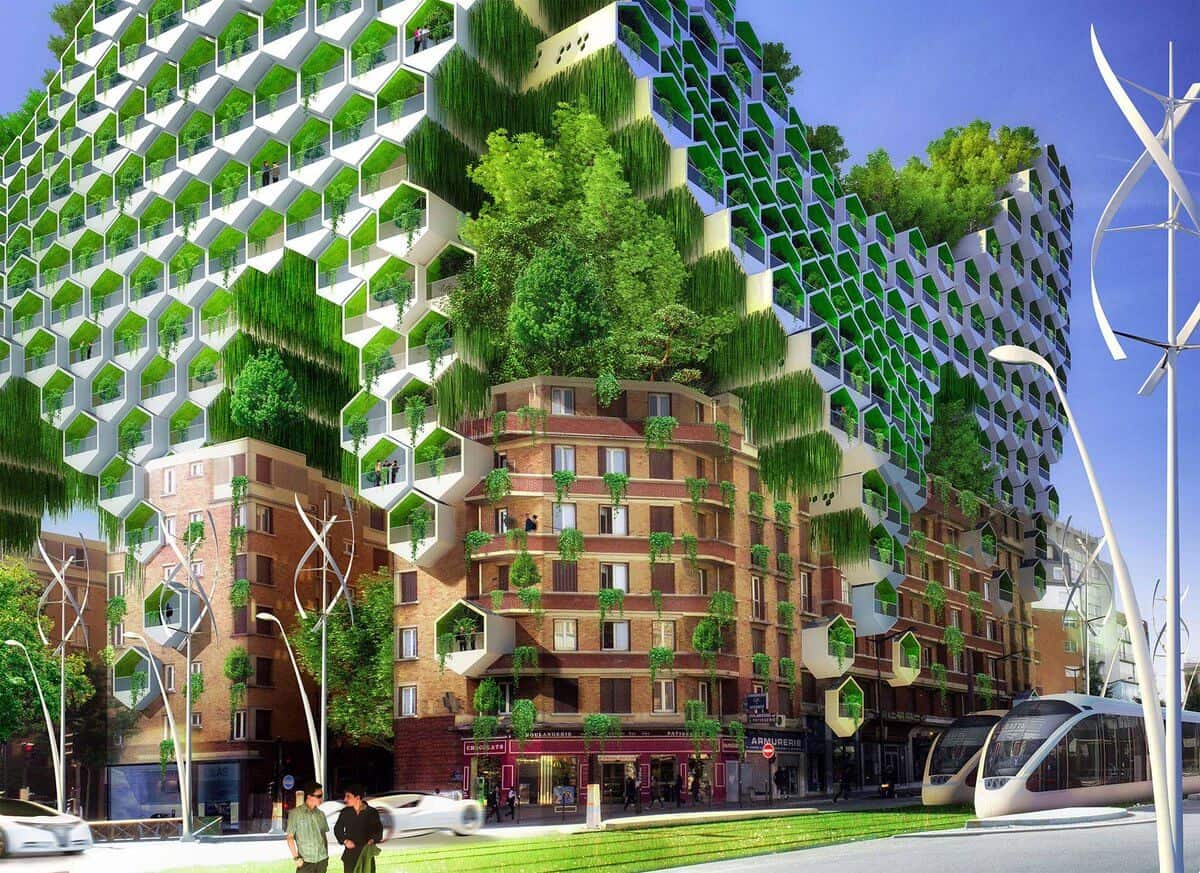 Sustainable Architecture 3