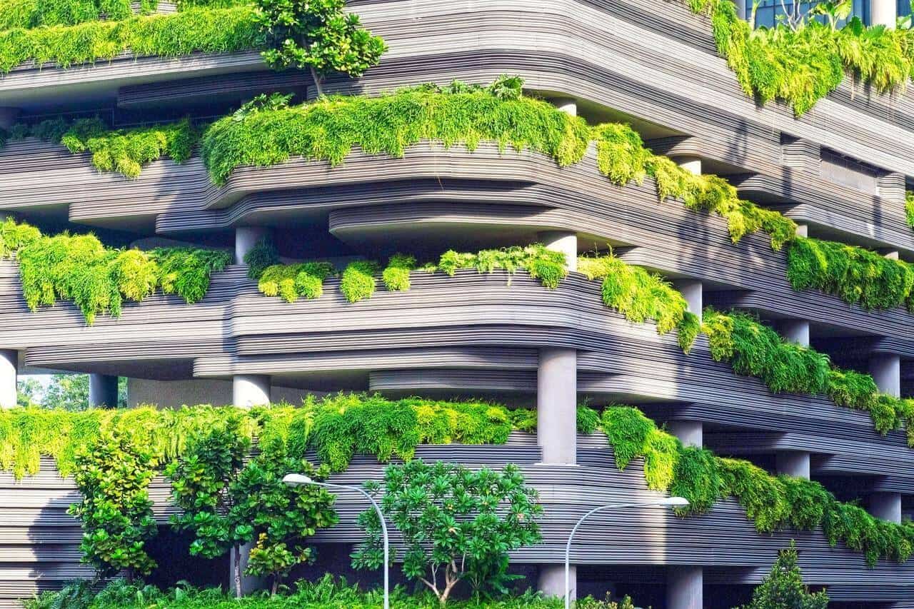 Sustainable Architecture 8