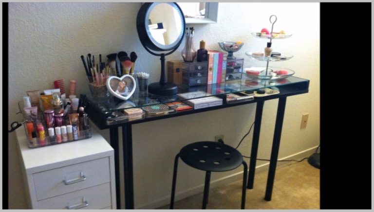 Beautiful Dressing Table Design Ideas You Must See