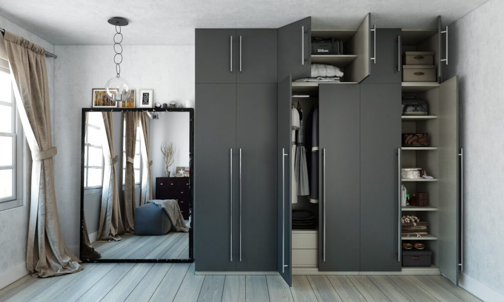 20 Best Bedroom Wardrobe Design Images The Architecture