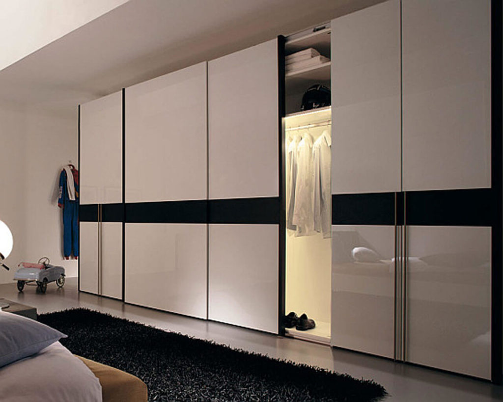 20 Best Bedroom Wardrobe Design Images The Architecture