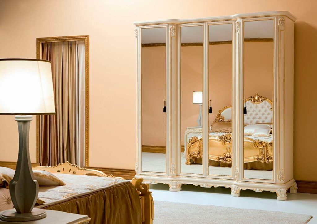 bedroom wardrobe designs