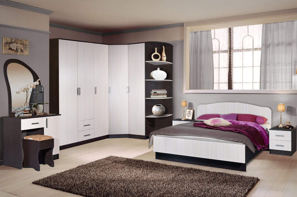 bedroom wardrobe designs