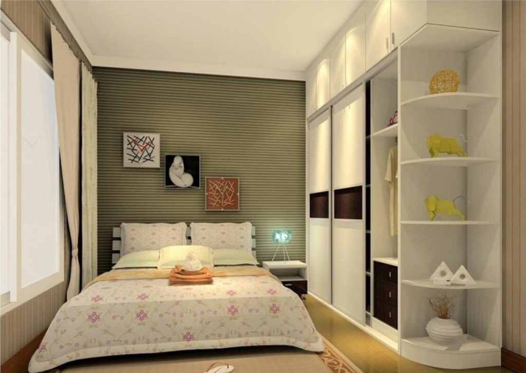 bedroom wardrobe designs