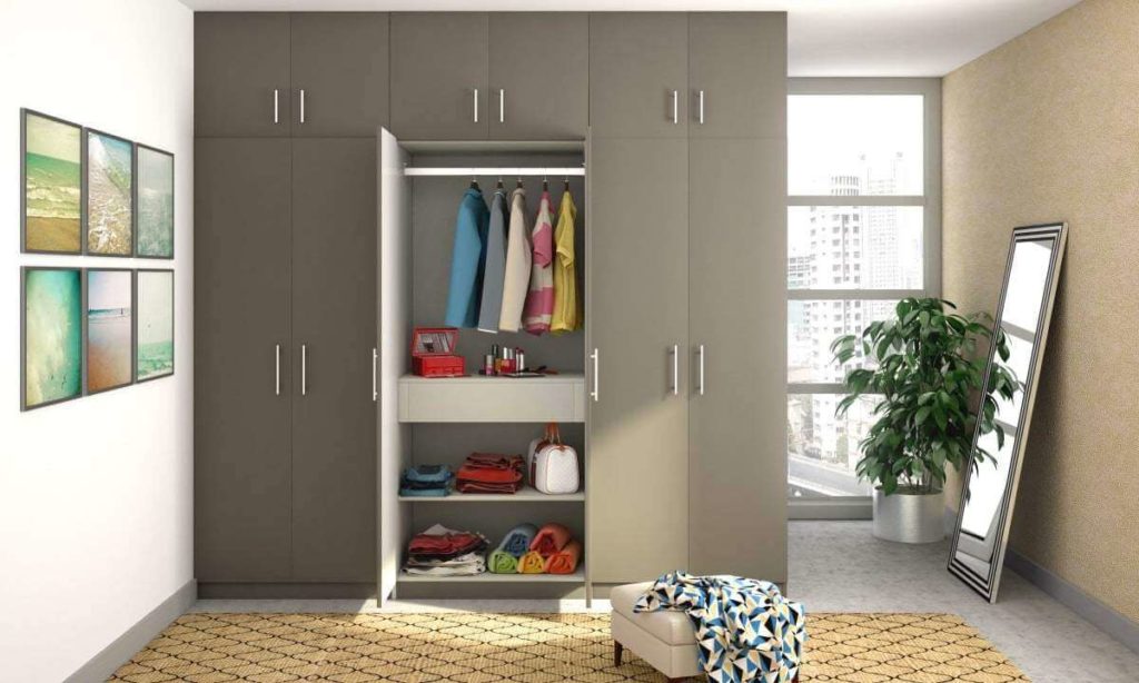 bedroom wardrobe designs