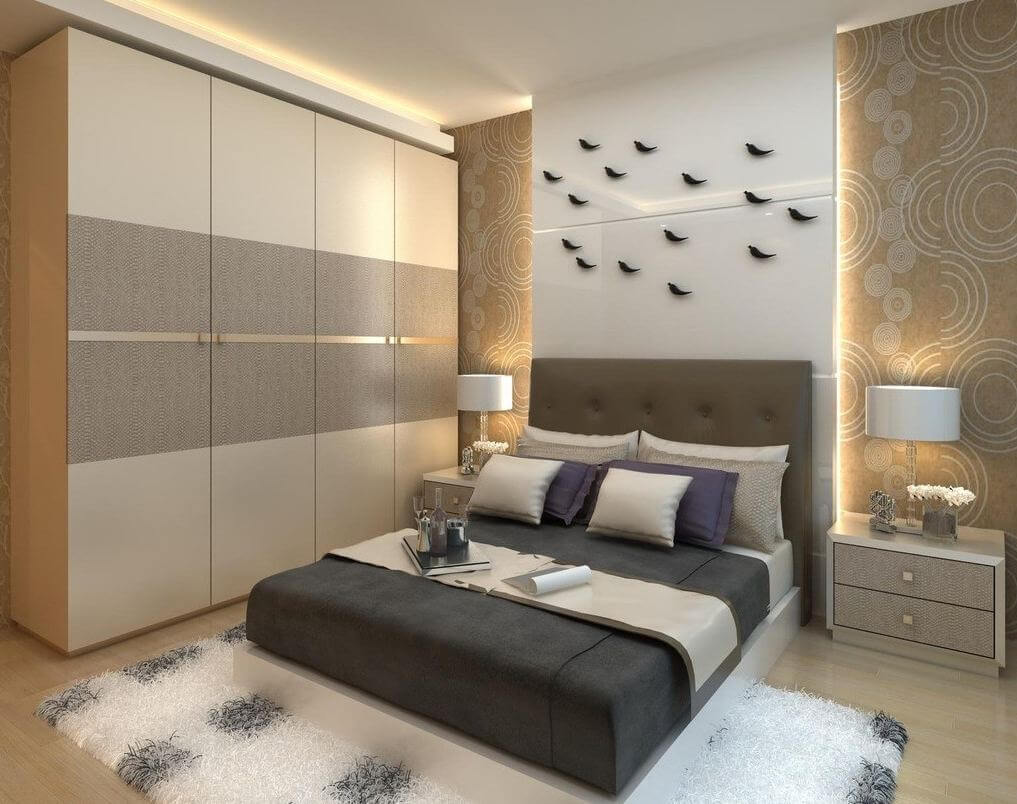 bedroom wardrobe designs