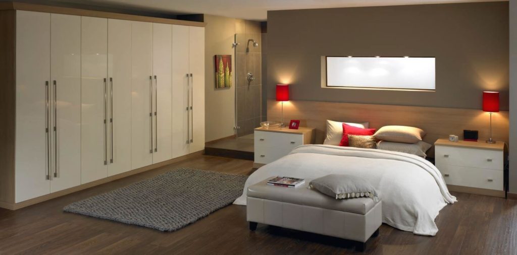 bedroom wardrobe design