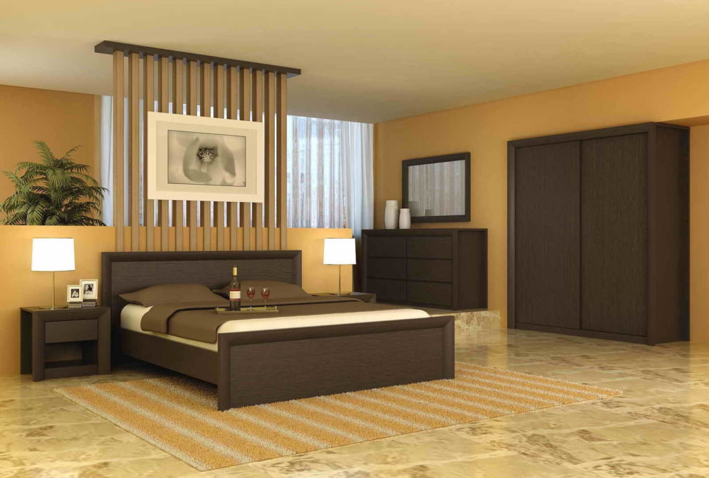 bedroom wardrobe design