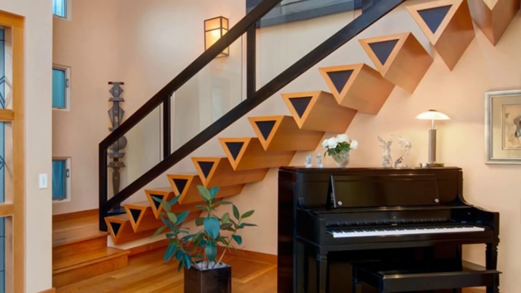 modern staircase designs