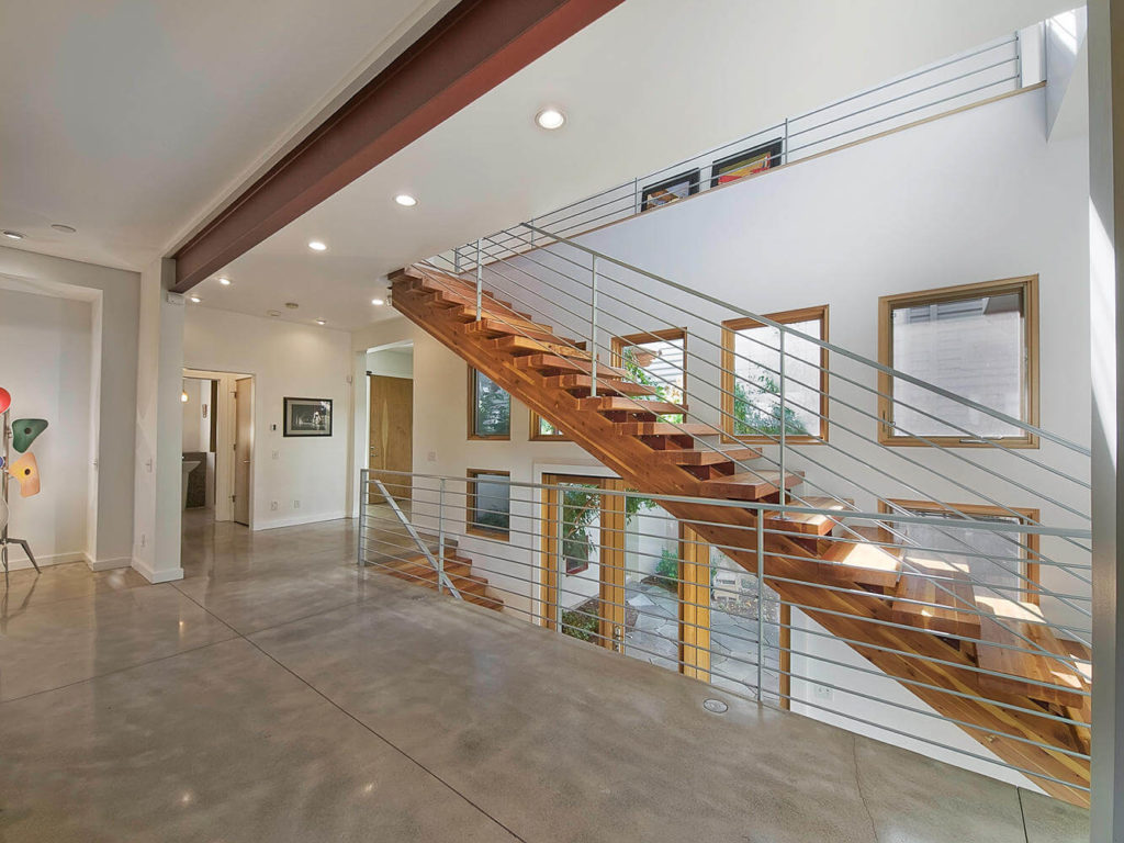 modern staircase designs