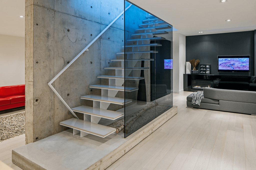 modern staircase designs