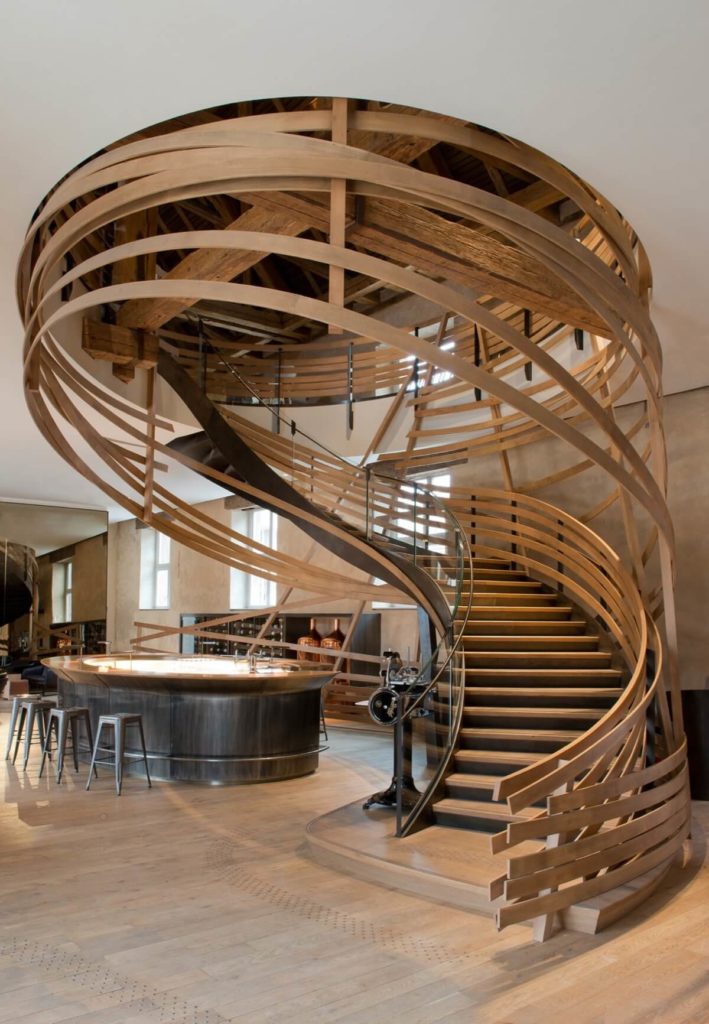 modern staircase designs