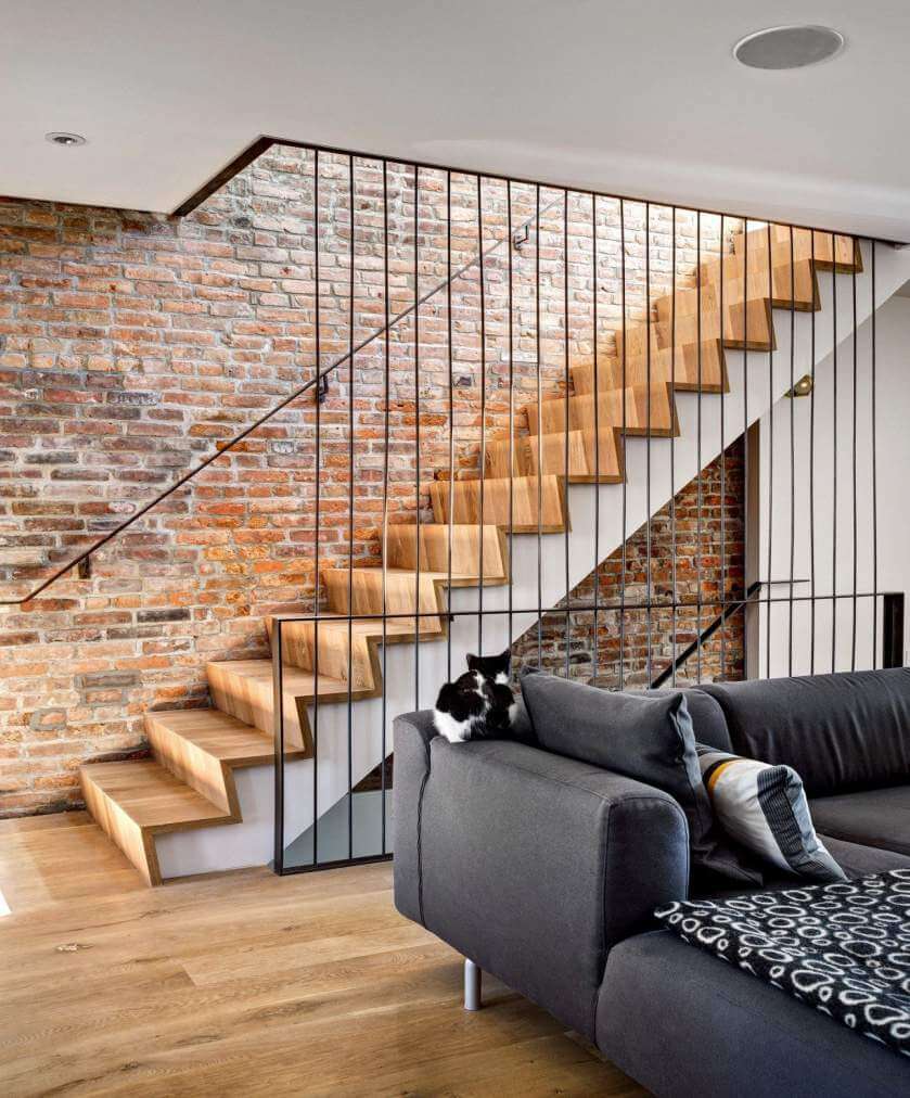 modern staircase designs