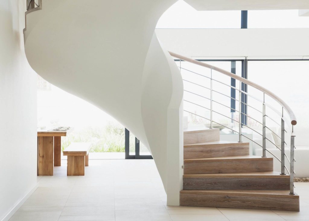 modern staircase designs